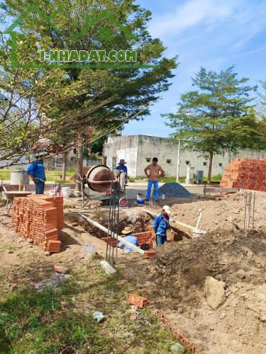 Bán lô đất đẹp view công viên KDC tân phú trung 100m2 full thổ cư giá chỉ 880tr tt 40% - 3