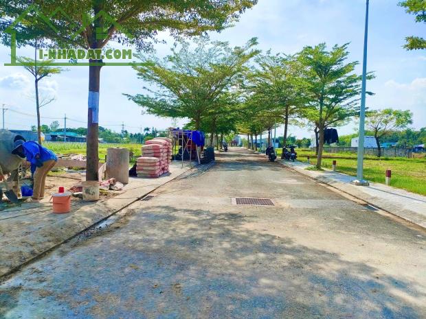 Bán lô đất đẹp view công viên KDC tân phú trung 100m2 full thổ cư giá chỉ 880tr tt 40% - 4