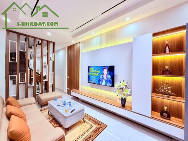 hiếm,nhà p.lô học viện nguyễn ái quốc,đống đa,30m2,ô tô,3 ngủ ở luôn hơn 7 đồng - 1