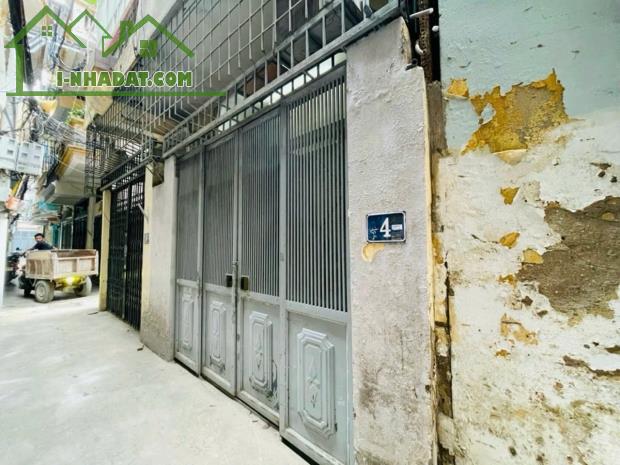 Bán nhà KD Dòng tiền 12 phòng ngõ 47 Đường Láng, Đống Đa, HN DT: 80m2 x 5 tầng. - 5
