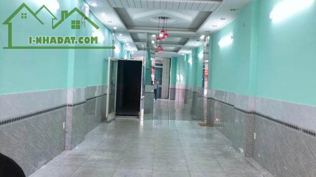 Bán nhà Mặt tiền Nguyễn Thái Bình - ngay khu K300, 4x18m, 3 tầng, HĐT 40tr,  18.8 tỷ. - 1