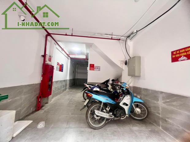 BÁN CHUNG CƯ MI NI TRIỀU KHÚC, 12 PHÒNG KHÉP KÍN, DOANH THU 60TR/THÁNG 47M2 GIÁ HƠN 12 TỶ - 1