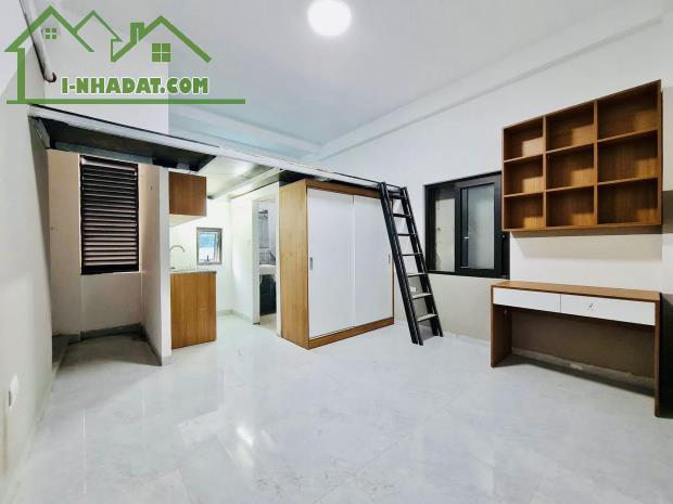 BÁN CHUNG CƯ MI NI TRIỀU KHÚC, 12 PHÒNG KHÉP KÍN, DOANH THU 60TR/THÁNG 47M2 GIÁ HƠN 12 TỶ - 2