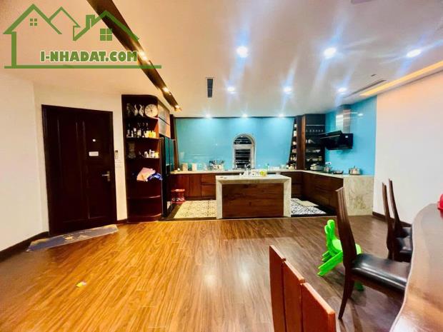 Bán nhà KĐT Louis Đại Mỗ, Nam Từ Liêm, Dt 220m2, 5 tầng, nhà mới đẹp. - 1