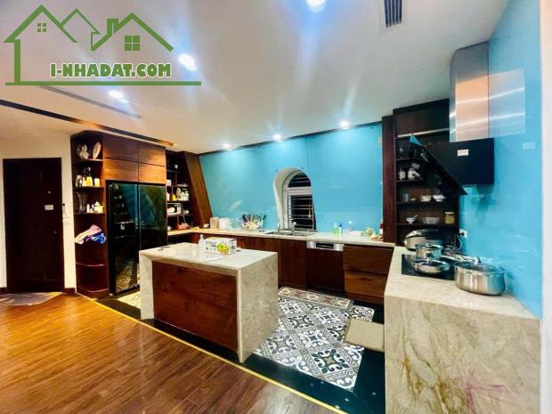 Bán nhà KĐT Louis Đại Mỗ, Nam Từ Liêm, Dt 220m2, 5 tầng, nhà mới đẹp. - 2