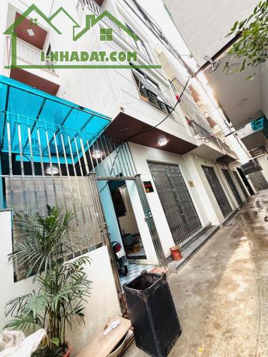 BÁN NHÀ 2.12 TỶ 3 TẦNG 60M2 Ô TÔ CÁCH 10M NGÕ TÔ HIẾN THÀNH