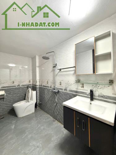 BÁN NHÀ 2.12 TỶ 3 TẦNG 60M2 Ô TÔ CÁCH 10M NGÕ TÔ HIẾN THÀNH - 5