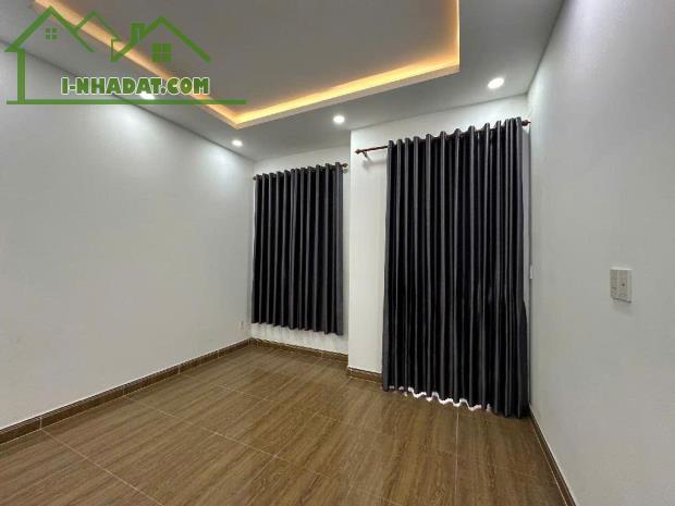 CHỦ GỬI: NHÀ 4 TẦNG MẶT TIỀN ĐƯỜNG THỚI AN, Q12, ĐƯỜNG 12M, CÁCH LÊ THỊ RIÊNG 200M, 6TY400 - 2