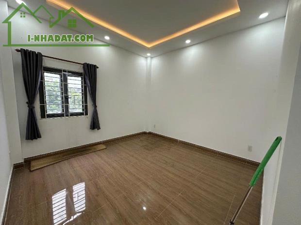 CHỦ GỬI: NHÀ 4 TẦNG MẶT TIỀN ĐƯỜNG THỚI AN, Q12, ĐƯỜNG 12M, CÁCH LÊ THỊ RIÊNG 200M, 6TY400 - 3