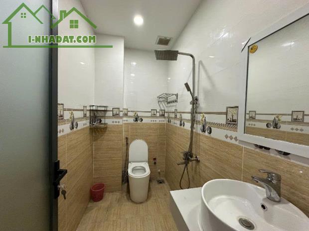 CHỦ GỬI: NHÀ 4 TẦNG MẶT TIỀN ĐƯỜNG THỚI AN, Q12, ĐƯỜNG 12M, CÁCH LÊ THỊ RIÊNG 200M, 6TY400 - 5