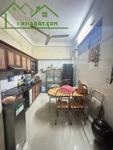BÁN NHÀ TÂY SƠN – ĐỐNG ĐA, LÔ GÓC, NGÕ THÔNG GẦN ÔTÔ, 4 TẦNG MẶT TIỀN RỘNG, 50M RA MẶT PHỐ - 4