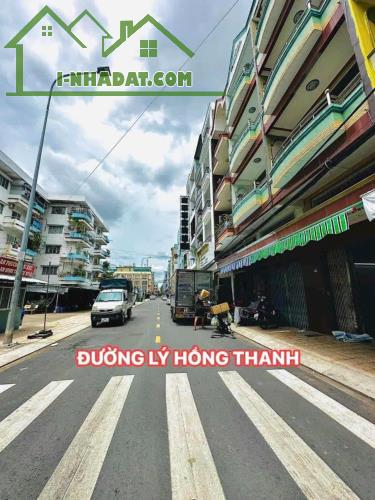 Bán nhà mặt tiền đường lý hồng thanh gần chợ cái khế cần thơ giá dưới 9 tỷ