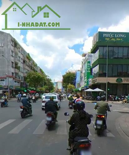 Mặt tiền KD Gò Dầu, Tân Sơn Nhì, Tân Phú, DT: 5 X 20m, Năm tầng, giá 19 tỷ 2.