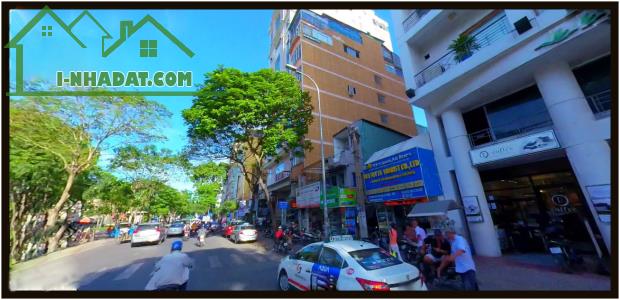 Top nhà phố rẻ 3.2 x 7.5m 1 trệt 4 lầu Phạm Ngũ Lão Q1 TP.HCM