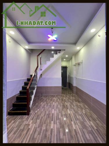Top nhà phố rẻ 3.2 x 7.5m 1 trệt 4 lầu Phạm Ngũ Lão Q1 TP.HCM - 3
