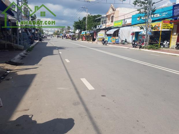 KẸT TIỀN BÁN GẤP LÔ ĐẤT 20X50=1000M2 THỔ CƯ ODT SÁT CHỢ TRƯỜNG HỌC DÂN ĐÔNG GIÁ 490 TR - 3