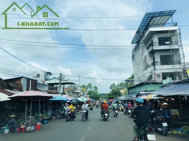 KẸT TIỀN BÁN GẤP LÔ ĐẤT 20X50=1000M2 THỔ CƯ ODT SÁT CHỢ TRƯỜNG HỌC DÂN ĐÔNG GIÁ 490 TR - 4