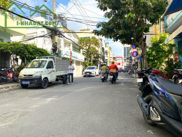 PHÚ NHUẬN - ĐOÀN THỊ ĐIỂM - HẺM XE HƠI - 4 TẦNG BTCT VUÔNG ĐẸP