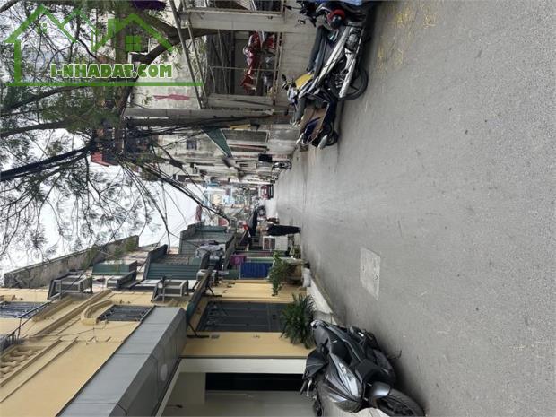 Bán căn hộ 2 PN - TẬP THỂ Thuốc Lá Thăng Long Nguyễn Trãi 20/55 ( sổ đỏ chính chủ) - 2