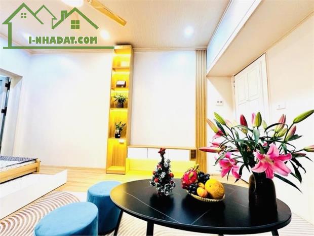 Bán nhà TẬP THỂ  Công Cụ Số 1 Nguyễn Trãi 21/50 -2PN ( sổ đỏ chính chủ)