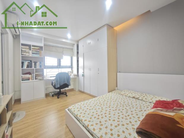 Nhỉnh 4 tỷ, CC lô góc, 76m2, 02 ngủ, Full nội thất, KĐT Thành phố giao lưu, Bắc Từ Liêm - 2