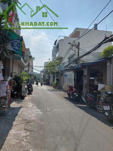 Mặt tiền đường Trần Thánh Tông, nhà 3 tầng, 4x16m chỉ 7,8 tỷ - 3