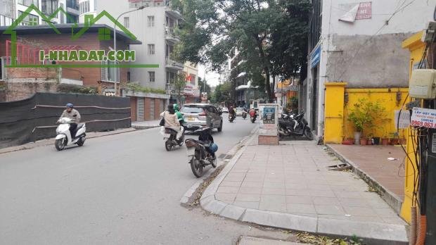 Bán Nhà Mặt Phố Tô Ngọc Vân Tây Hồ 125m5T MT11m Vỉa Hè LÔ GÓC 2 MT Ô TÔ 90 Tỷ Tô Ngọc Vân. - 3