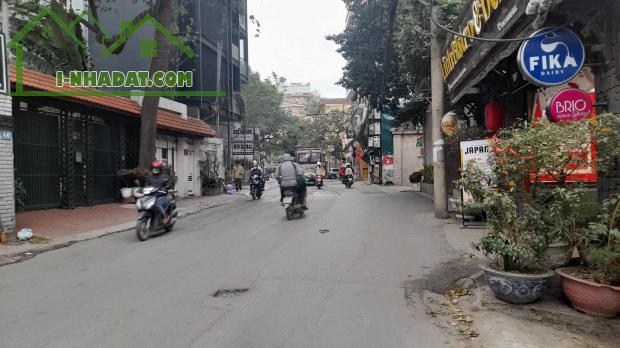Bán Nhà Mặt Phố Tô Ngọc Vân Tây Hồ 125m5T MT11m Vỉa Hè LÔ GÓC 2 MT Ô TÔ 90 Tỷ Tô Ngọc Vân. - 5