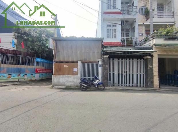 Nhà mặt tiền dài 4mx17m kinh doanh buôn bán đa ngành lâm thị hố q12 - 2