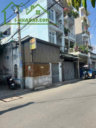 Nhà mặt tiền dài 4mx17m kinh doanh buôn bán đa ngành lâm thị hố q12