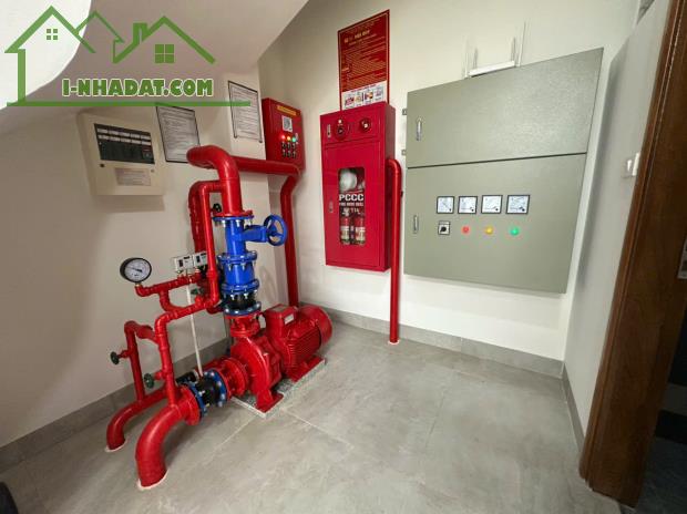 CĂN HỘ DỊCH VỤ - DOANH THU 1,2 TỶ- PHỐ HOÀNG CẦU 65M2 - 7 TẦNG - THANG MÁY - 5.5M MẶT TIỀN - 1
