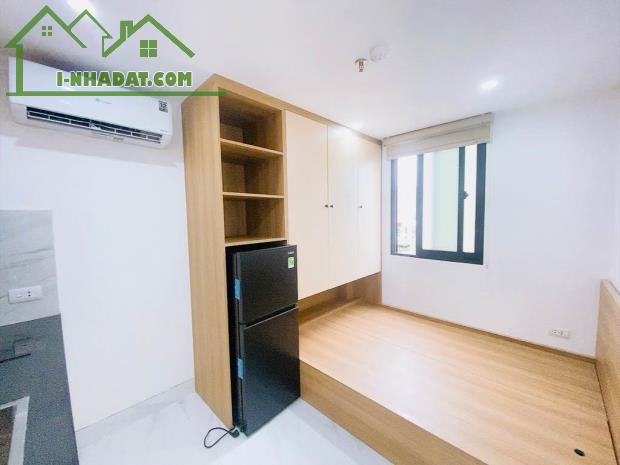 CĂN HỘ DỊCH VỤ - DOANH THU 1,2 TỶ- PHỐ HOÀNG CẦU 65M2 - 7 TẦNG - THANG MÁY - 5.5M MẶT TIỀN - 3