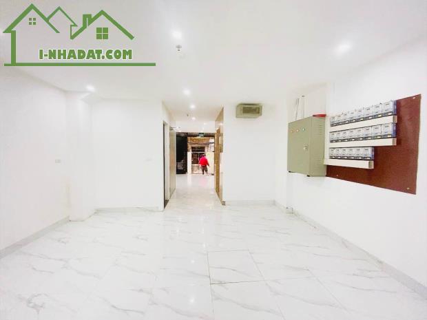 CĂN HỘ DỊCH VỤ - DOANH THU 1,2 TỶ- PHỐ HOÀNG CẦU 65M2 - 7 TẦNG - THANG MÁY - 5.5M MẶT TIỀN - 4
