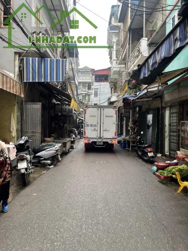 MẶT NGÕ MINH KHAI - HÀNG XÓM TIME CITY - 5M RA MẶT PHỐ - ÔTÔ ĐỖ CỬA - GIÁ 8.68 TỶ