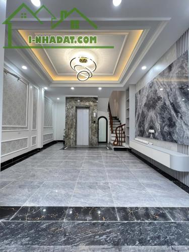KHƯƠNG ĐÌNH THANH XUÂN - SIÊU PHẨM 8 TỶ xx - 6 TẦNG THANG MÁY NGÕ NÔNG OTO ĐỖ 10M - 1