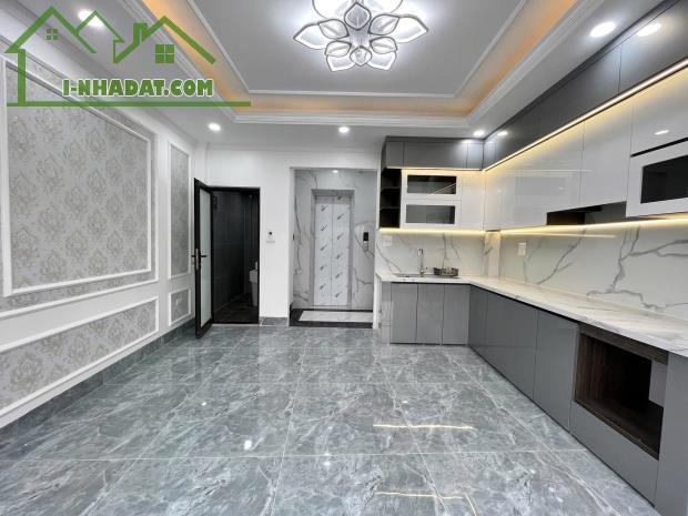 KHƯƠNG ĐÌNH THANH XUÂN - SIÊU PHẨM 8 TỶ xx - 6 TẦNG THANG MÁY NGÕ NÔNG OTO ĐỖ 10M - 2