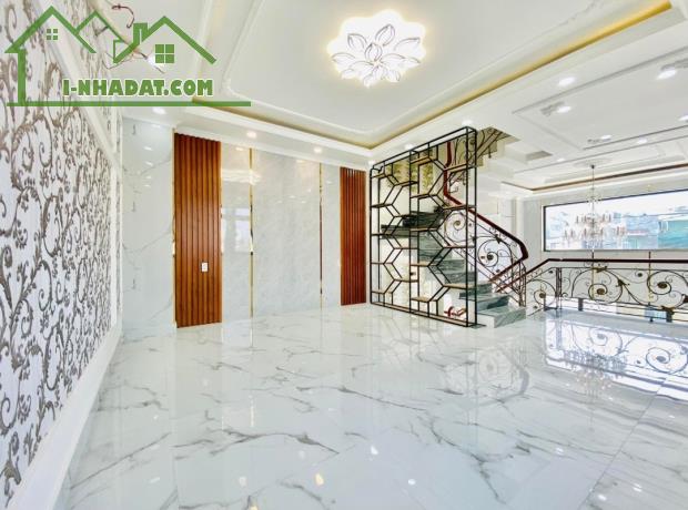 Bán nhà 5 tầng - Căn góc- ngay chợ Hiệp Bình ( Ngang 6m Dài 19,5m ) - 3