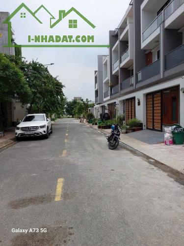 Đất (5x22) Mặt Tiền Bờ Kè Kênh Tham Lương, KDC Đồng Phượng, Đông Hưng Thuận, Q12 - 3