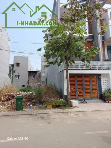 Đất (5x22) Mặt Tiền Bờ Kè Kênh Tham Lương, KDC Đồng Phượng, Đông Hưng Thuận, Q12 - 4