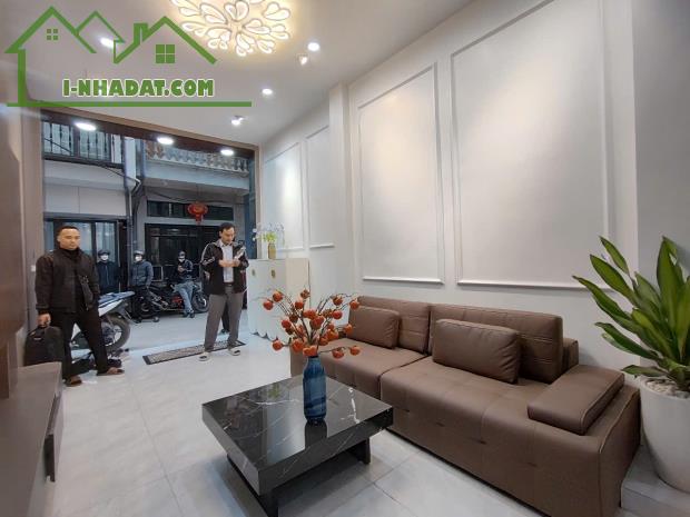 Nhà Đẹp Vạn Phúc 45m2, 5T, 7Pn, Thang Máy, Ô Tô Kinh Doanh Về Ở Ngay - 1
