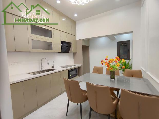 Nhà Đẹp Vạn Phúc 45m2, 5T, 7Pn, Thang Máy, Ô Tô Kinh Doanh Về Ở Ngay - 2