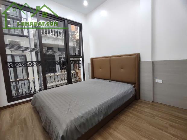 Nhà Đẹp Vạn Phúc 45m2, 5T, 7Pn, Thang Máy, Ô Tô Kinh Doanh Về Ở Ngay - 3