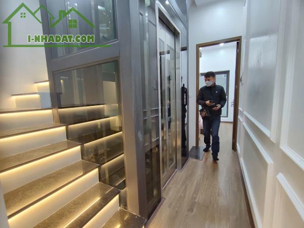 Nhà Đẹp Vạn Phúc 45m2, 5T, 7Pn, Thang Máy, Ô Tô Kinh Doanh Về Ở Ngay - 4