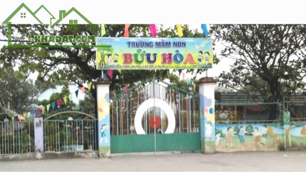 BÁN RẺ NHÀ BỬU HÒA, 2 MẶT TIỀN ĐƯỜNG BÙI HỮU NGHĨA BUÔN BÁN, SỔ THỔ CƯ - 2