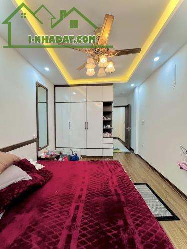 BÁN NHÀ NGUYỄN TRÃI - THANH XUÂN - 36M2 x 6T - MT 3.8M - 7.95 TỶ - NGÕ SH QUAY ĐẦU - 3