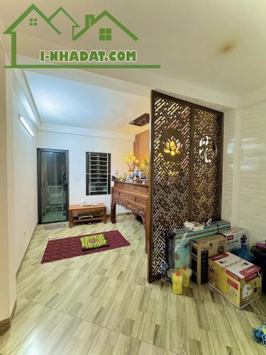 BÁN NHÀ NGUYỄN TRÃI - THANH XUÂN - 36M2 x 6T - MT 3.8M - 7.95 TỶ - NGÕ SH QUAY ĐẦU - 2