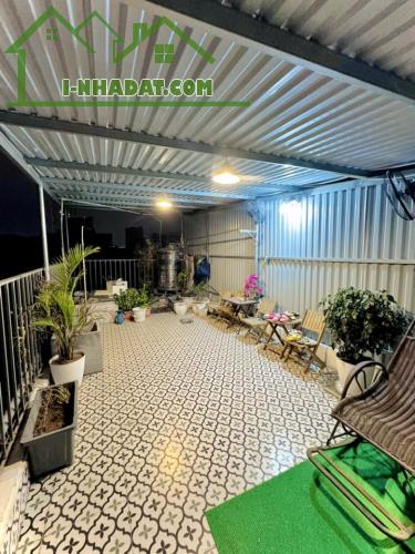 BÁN NHÀ NGUYỄN TRÃI - THANH XUÂN - 36M2 x 6T - MT 3.8M - 7.95 TỶ - NGÕ SH QUAY ĐẦU - 1