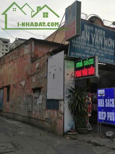 BÁN 1000M² XƯỞNG ĐANG CHO THUÊ HXH THÔNG PHAN VĂN HỚN, TÂN THỚI NHẤT, Q12 - 2