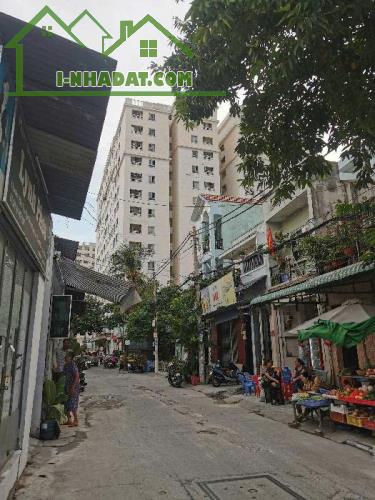 BÁN 1000M² XƯỞNG ĐANG CHO THUÊ HXH THÔNG PHAN VĂN HỚN, TÂN THỚI NHẤT, Q12 - 3