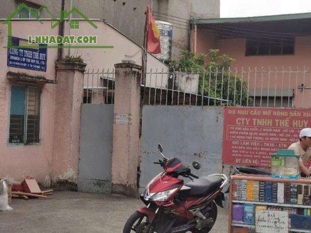 BÁN 1000M² XƯỞNG ĐANG CHO THUÊ HXH THÔNG PHAN VĂN HỚN, TÂN THỚI NHẤT, Q12 - 4